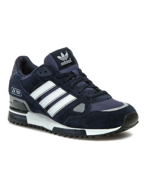 adidas sneaker zx 750 schuhe blau g40159|adidas zx 750 goat.